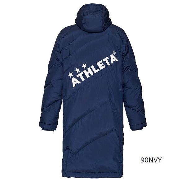 VERDY ATHLETA ベンチコート 美品レア フリーサイズ VERDY ATHLETA ベンチコート 美品レア フリーサイズ