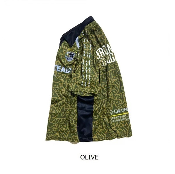 JAMAICAN GRAFFITI GAME POLO SHIRT ROCK STEADYɡCALDEIRA(ǥ)15CR715