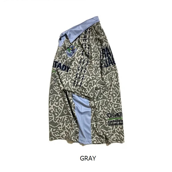 JAMAICAN GRAFFITI GAME POLO SHIRT ROCK STEADYɡCALDEIRA(ǥ)15CR715