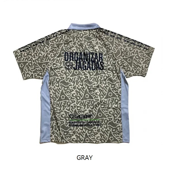 JAMAICAN GRAFFITI GAME POLO SHIRT ROCK STEADYɡCALDEIRA(ǥ)15CR715