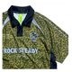 JAMAICAN GRAFFITI GAME POLO SHIRT ROCK STEADYɡCALDEIRA(ǥ)15CR715