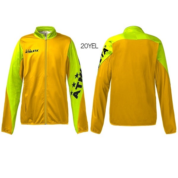 ATHLETA アスレタ ジャージ TC-5▽チームオーダー(5着以上)専用