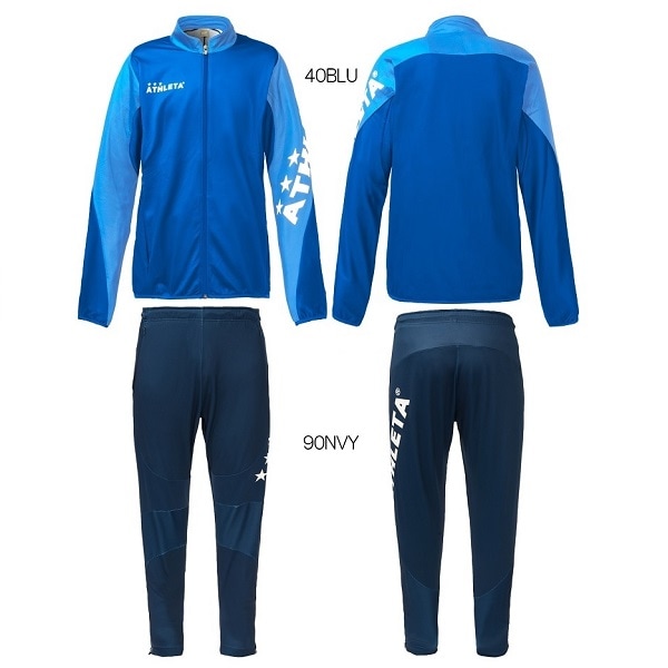 ATHLETA アスレタ ジャージ TC-5▽チームオーダー(5着以上)専用