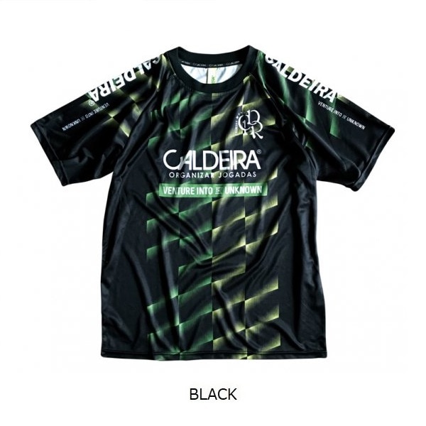 DYNAMIC GAME SHIRT ��GRAVITY�� ��CALDEIRA(�����ǥ�) 9012