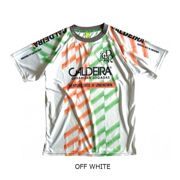 DYNAMIC GAME SHIRT ��GRAVITY�� ��CALDEIRA(�����ǥ�) 9012