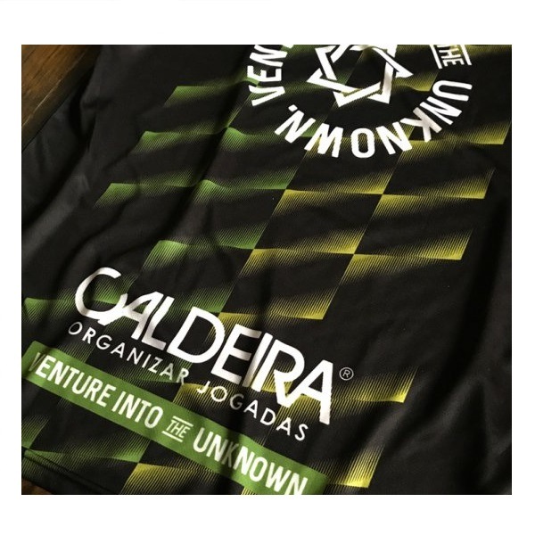 DYNAMIC GAME SHIRT “GRAVITY” ・CALDEIRA(キャルデラ) 9012の