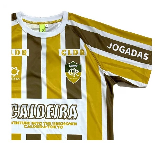 ANTHEM GAME SHIRT ��Maracana�ɡ�CALDEIRA(�����ǥ�)15CR712