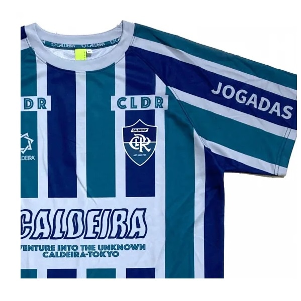 ANTHEM GAME SHIRT ��Maracana�ɡ�CALDEIRA(�����ǥ�)15CR712