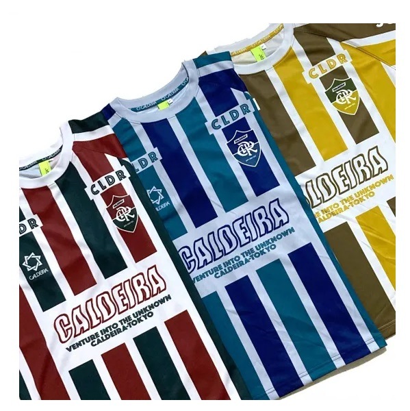 ANTHEM GAME SHIRT ��Maracana�ɡ�CALDEIRA(�����ǥ�)15CR712