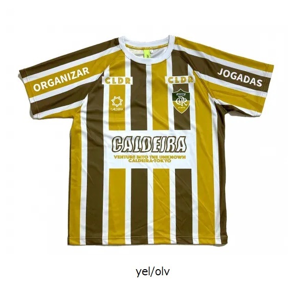 ANTHEM GAME SHIRT ��Maracana�ɡ�CALDEIRA(�����ǥ�)15CR712