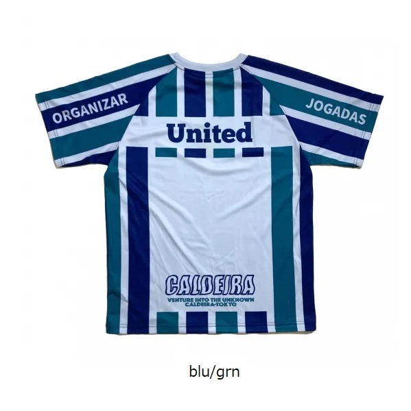 ANTHEM GAME SHIRT ��Maracana�ɡ�CALDEIRA(�����ǥ�)15CR712