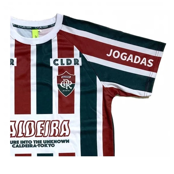 ANTHEM GAME SHIRT ��Maracana�ɡ�CALDEIRA(�����ǥ�)15CR712