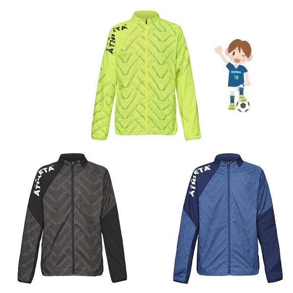 ΢���դ����ȥ�å�������ɥ��㥱�å�(����˥���)��ATHLETA(�����쥿��02415J��̵��������