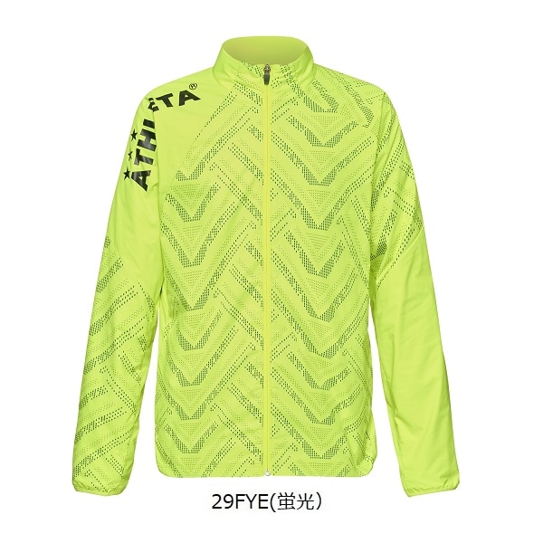 ΢���դ����ȥ�å�������ɥ��㥱�å�(����˥���)��ATHLETA(�����쥿��02415J��̵��������