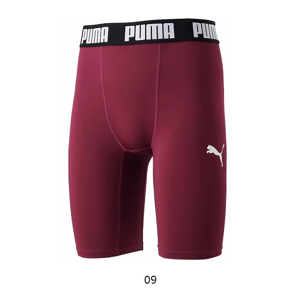 コンプレッションジュニアショートタイツ（スパッツ）・PUMA