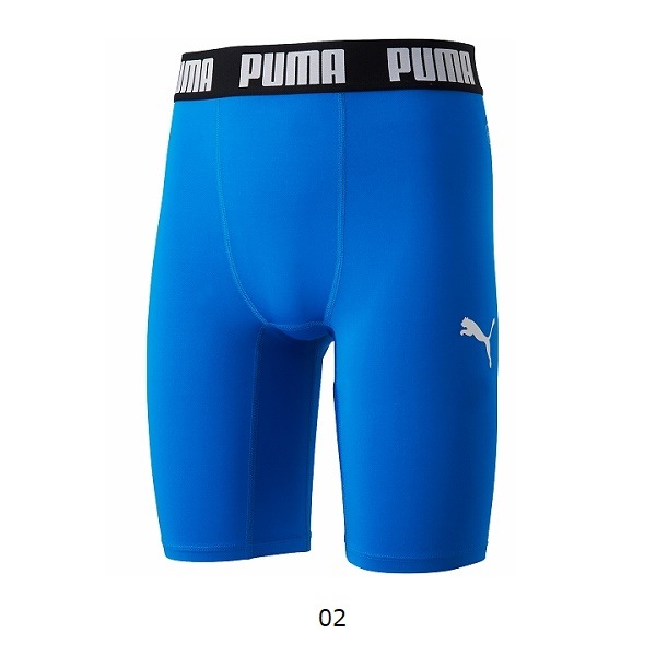 コンプレッションジュニアショートタイツ（スパッツ）・PUMA(プーマ