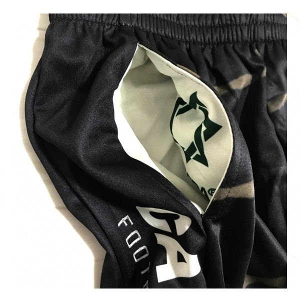 �ݥ��դ��ץ�ѥ�� WIRE BORDER PRA PANTS "BARBED WIRE"��CALDEIRA(�����ǥ�)10CR002