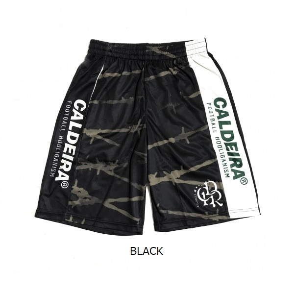 �ݥ��դ��ץ�ѥ�� WIRE BORDER PRA PANTS "BARBED WIRE"��CALDEIRA(�����ǥ�)10CR002