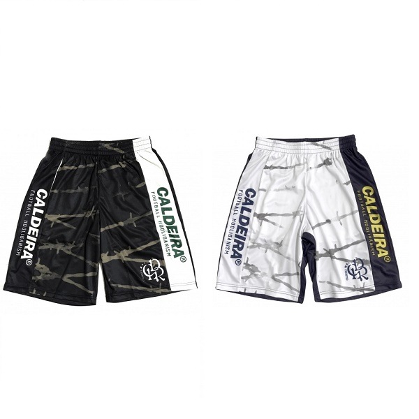 �ݥ��դ��ץ�ѥ�� WIRE BORDER PRA PANTS "BARBED WIRE"��CALDEIRA(�����ǥ�)10CR002