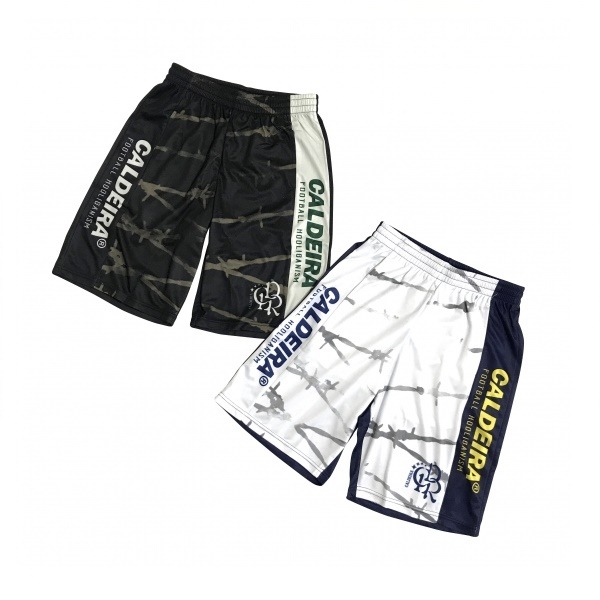 �ݥ��դ��ץ�ѥ�� WIRE BORDER PRA PANTS "BARBED WIRE"��CALDEIRA(�����ǥ�)10CR002