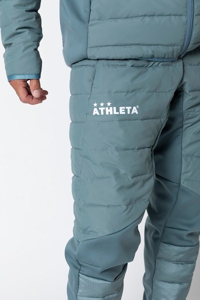 ���ʥ������ॸ�㥱�åȥѥ�ľ岼���åȡ�ATHLETA(�����쥿��04165/04166