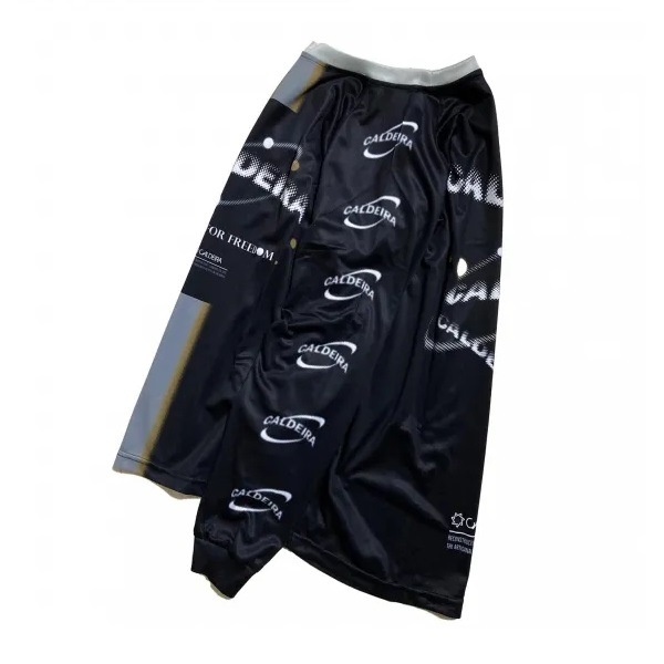 L/S CENTERLINE GAME SHIRT ��PLANET OF GALAXY�ɡ�CALDEIRA(�����ǥ�)15CR728�ڥ���˥��б���