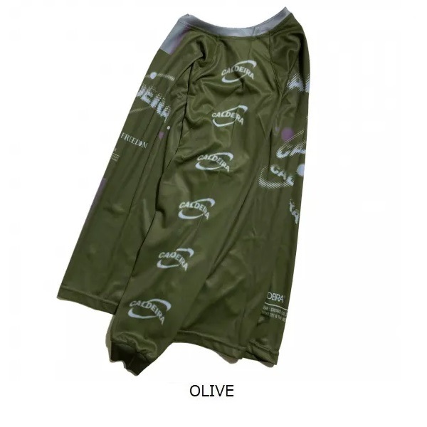 L/S CENTERLINE GAME SHIRT ��PLANET OF GALAXY�ɡ�CALDEIRA(�����ǥ�)15CR728�ڥ���˥��б���