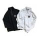 HALF ZIP LOOSE-FIT SWEAT ��OVERLAP�� ��CALDEIRA(�����ǥ�)15CR725
