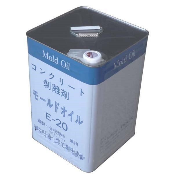 コンクリート剥離剤 モールドオイル18L 送料無料 ハクリ剤 モールドオイル