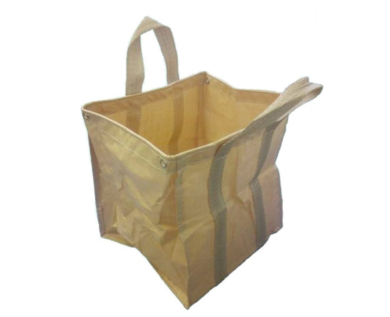 万能フゴ袋 1枚 55cm×55cm×高さ60cm 送料無料 ゴミ入れ 角底フゴ 造園袋