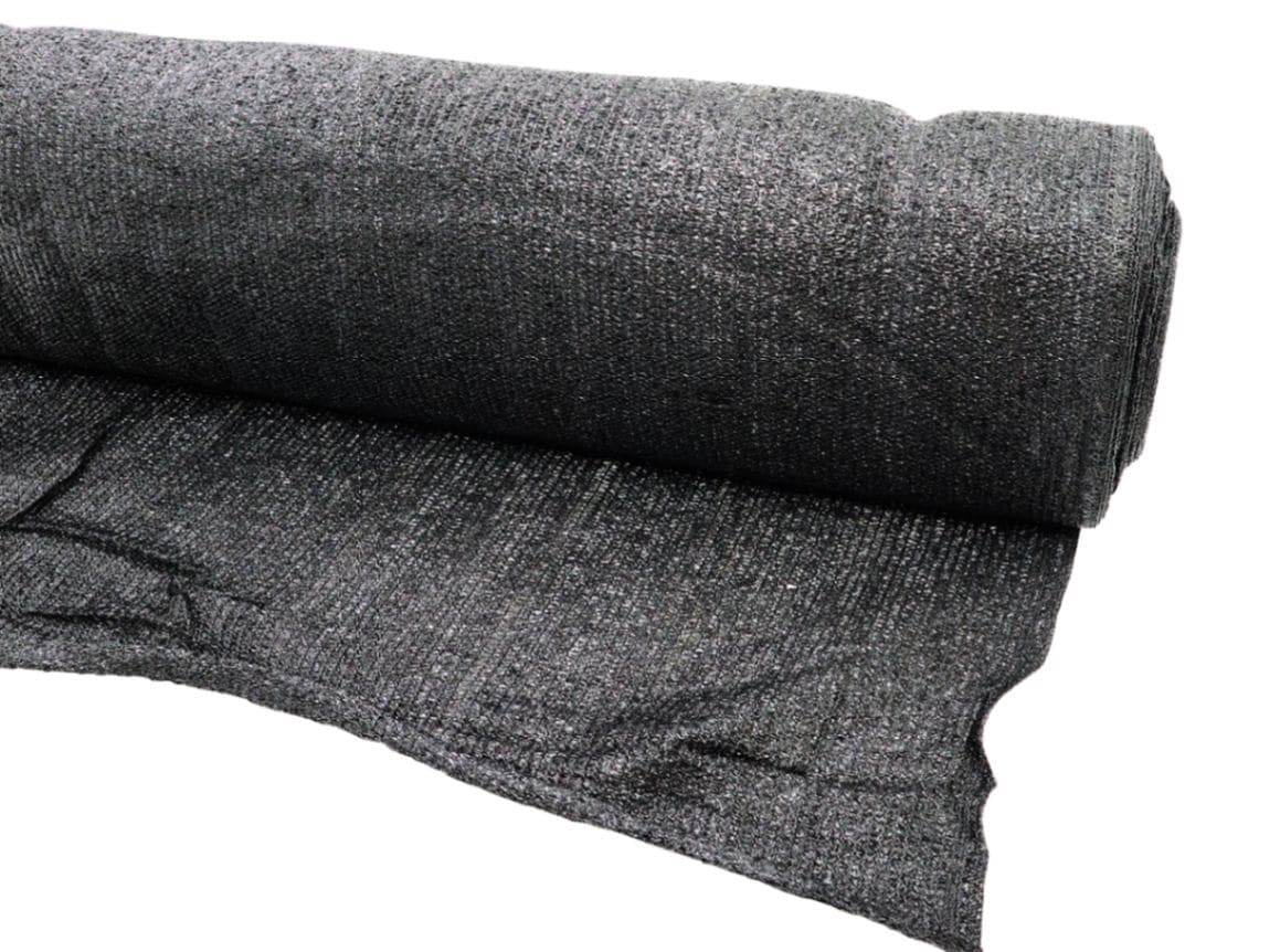 遮光ネット 遮光率90％ 2ｍ×50ｍ 黒 日よけネット 法人様送料無料 個人様別途送料