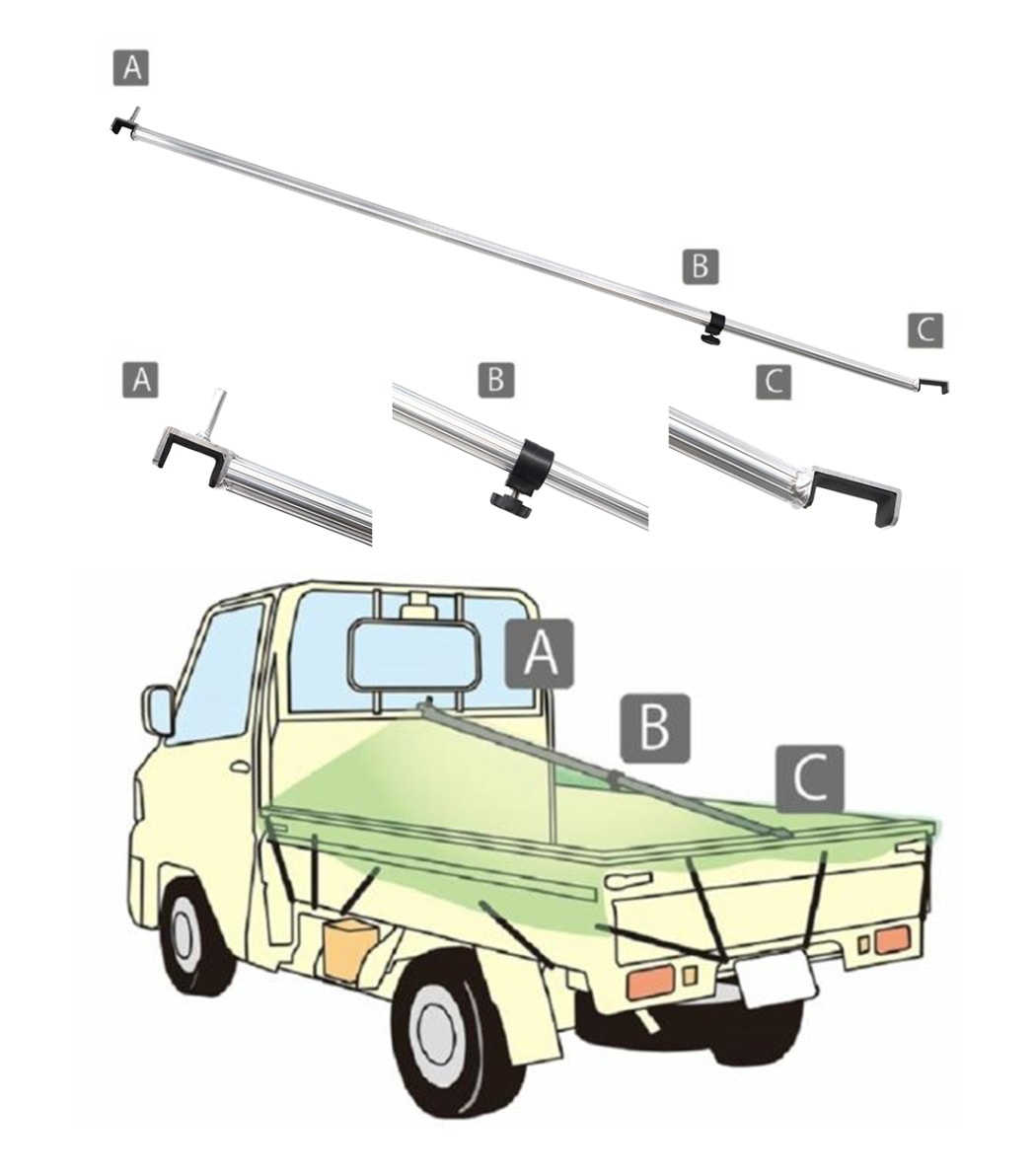 トラックシート・トラックネットの事なら 【オオチワークス】