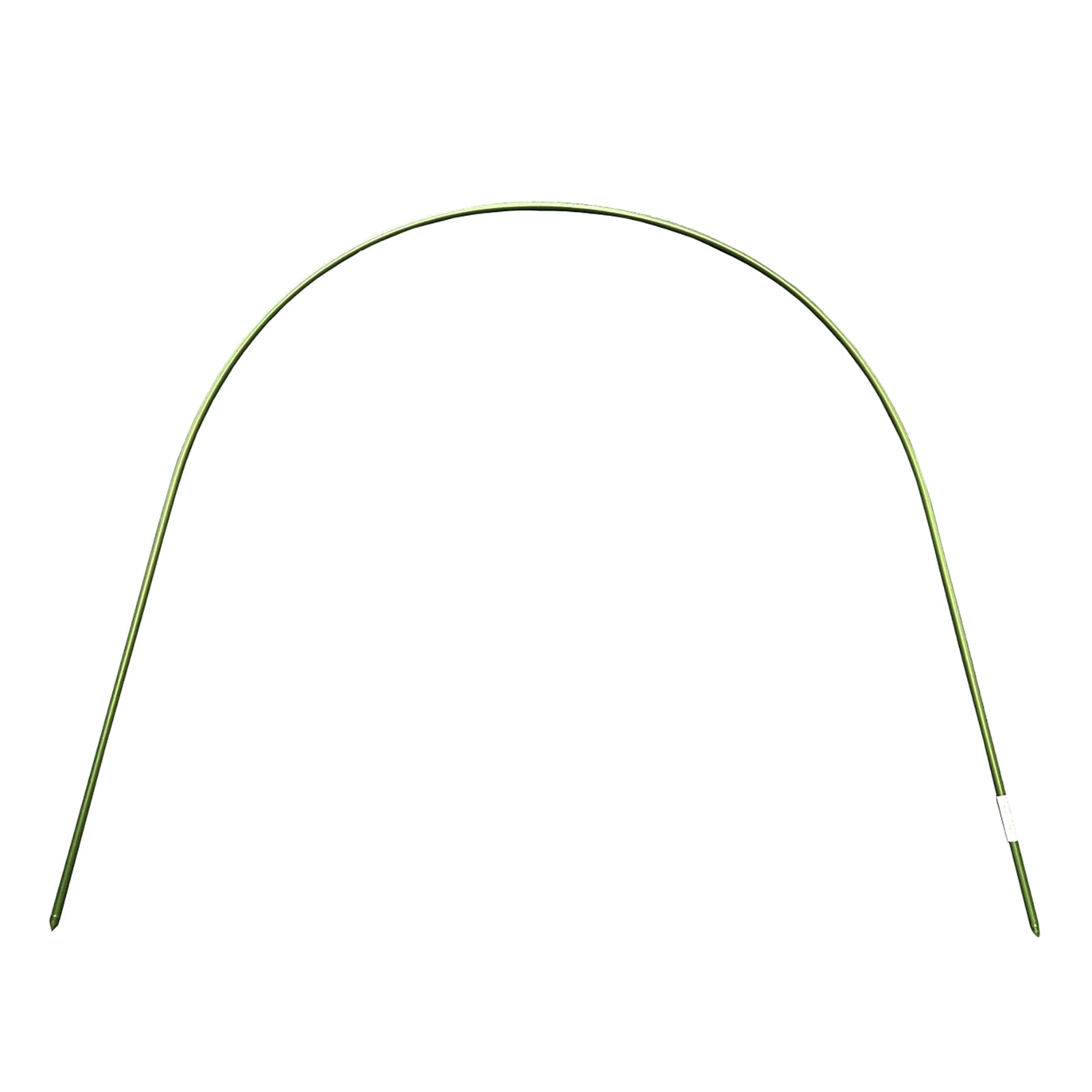 トンネル支柱 Φ8ｍｍ×1500ｍｍ 50本 園芸支柱 家庭菜園 法人様送料無料 個人様別途送料