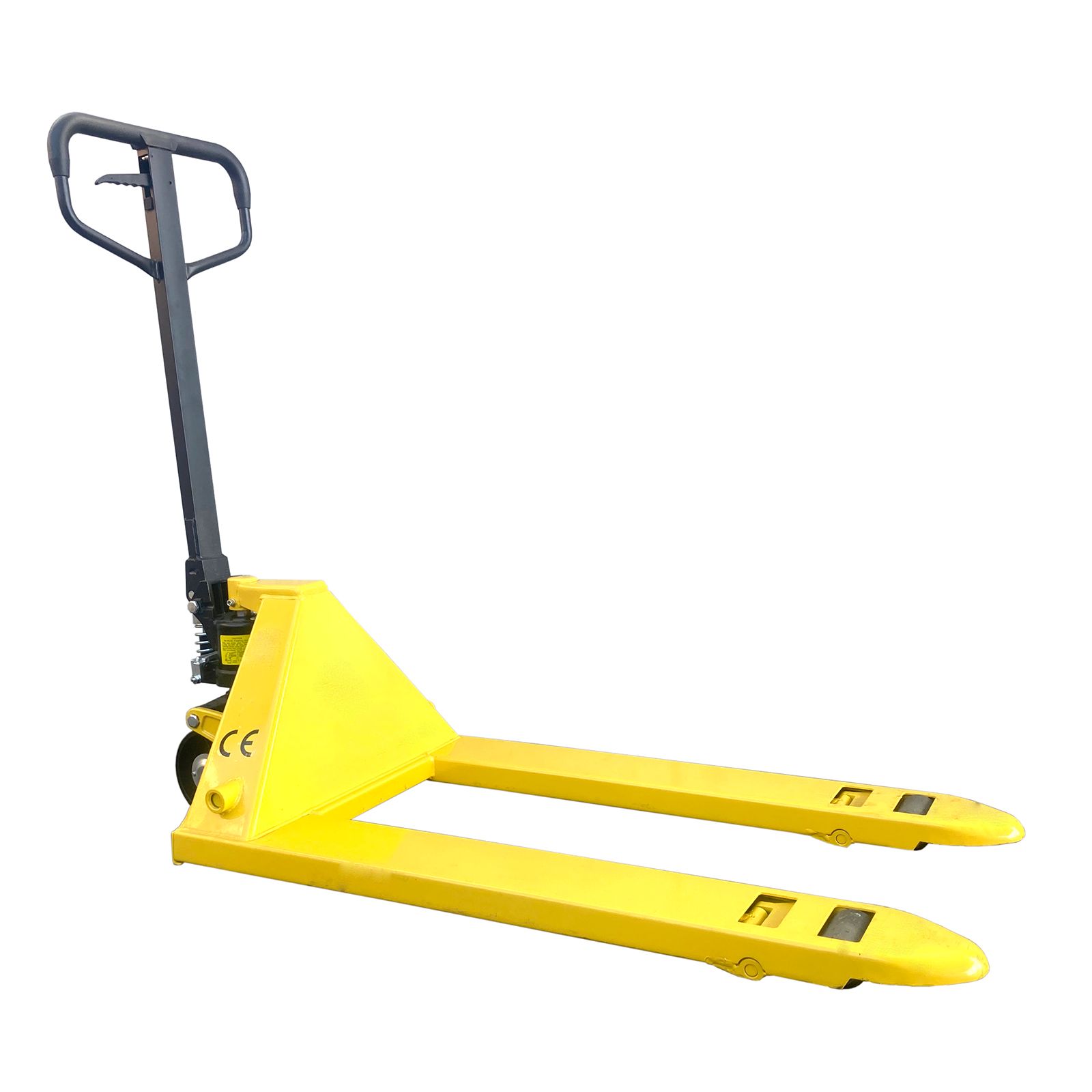 法人様限定 ハンドパレットリフト 1.5t 幅630ｍｍ BF1500S630 低床タイプ ビールパレット用 シングルタイヤ 個人様配送不可商品