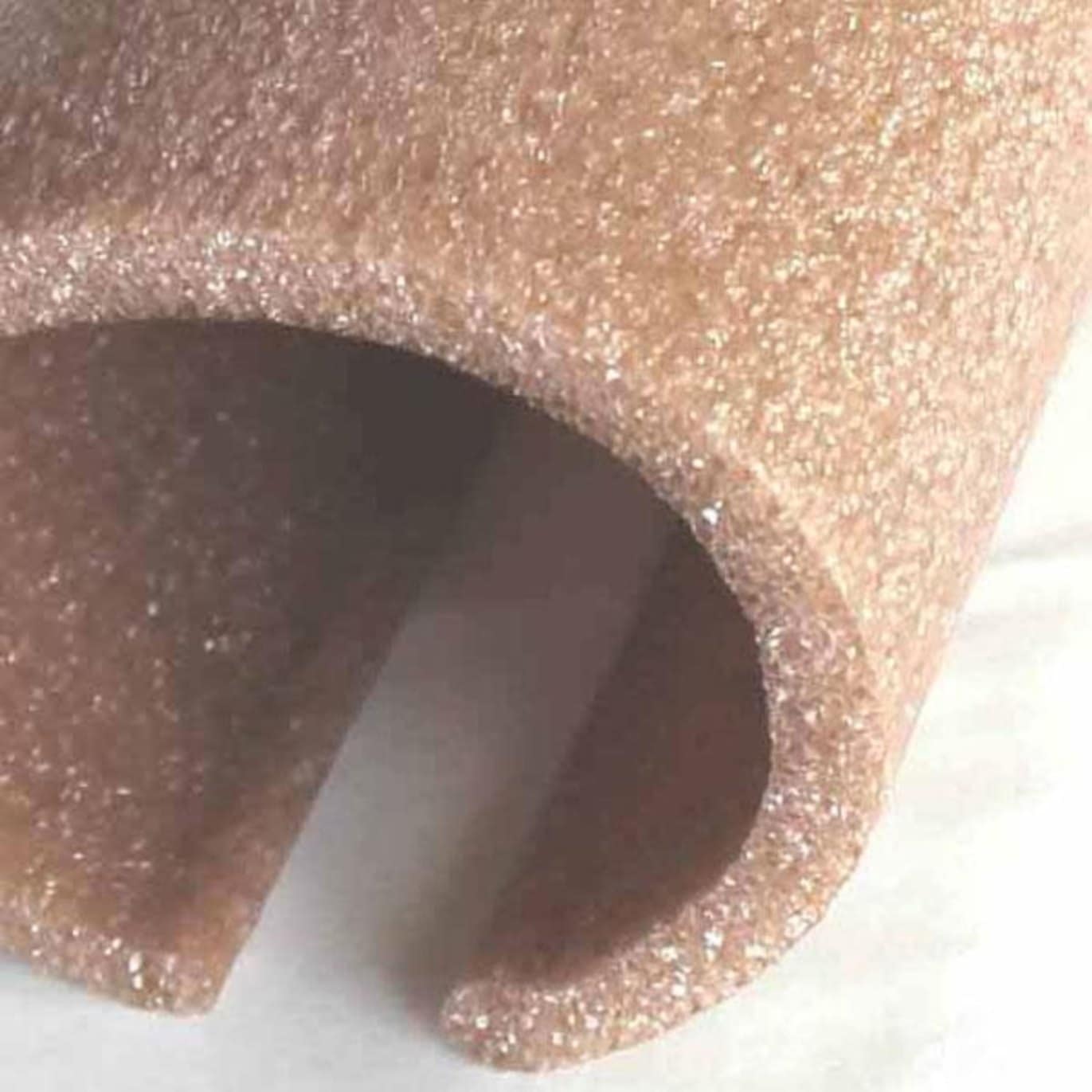 まんまるガードＳ ブラウン 40本 長さ1700ｍｍ 000092 柱養生 養生材 日大工業 法人様限定