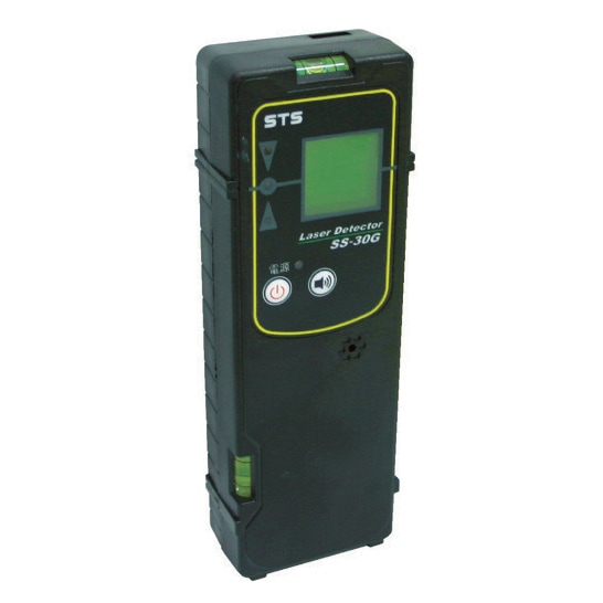 グリーンレーザー墨出器用受光器 SS-30G STS クランプ付