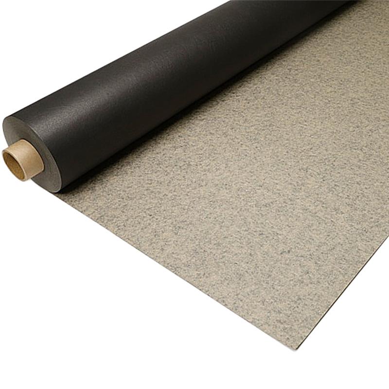 紙マルチ OJIサステナマルチ 95cm×200m 土壌分解紙マルチ 厚さ0.085mm ベージュ/黒 法人様送料無料 個人様別途送料