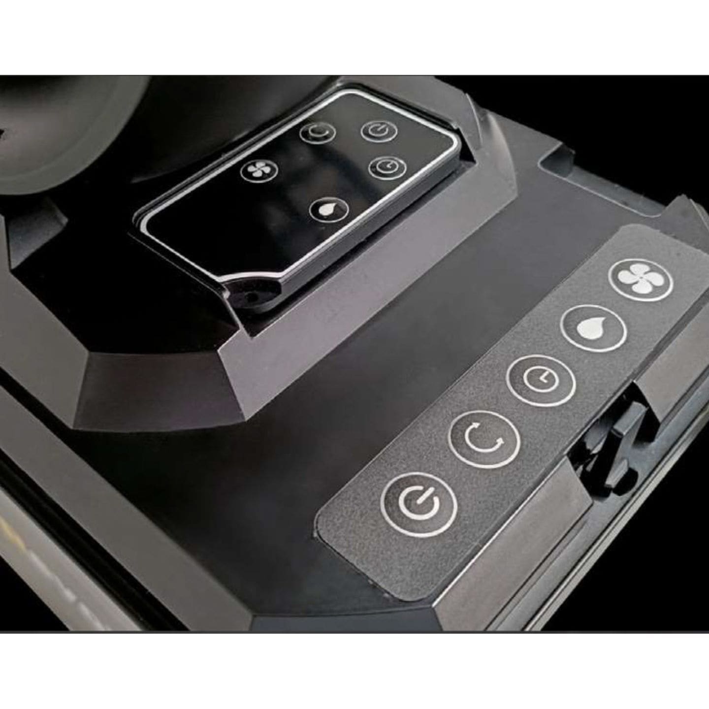 AirRevolution MIST FAN 業務用扇風機 KM ネクスト/ エアレボリューション ミストファン AirRevolution