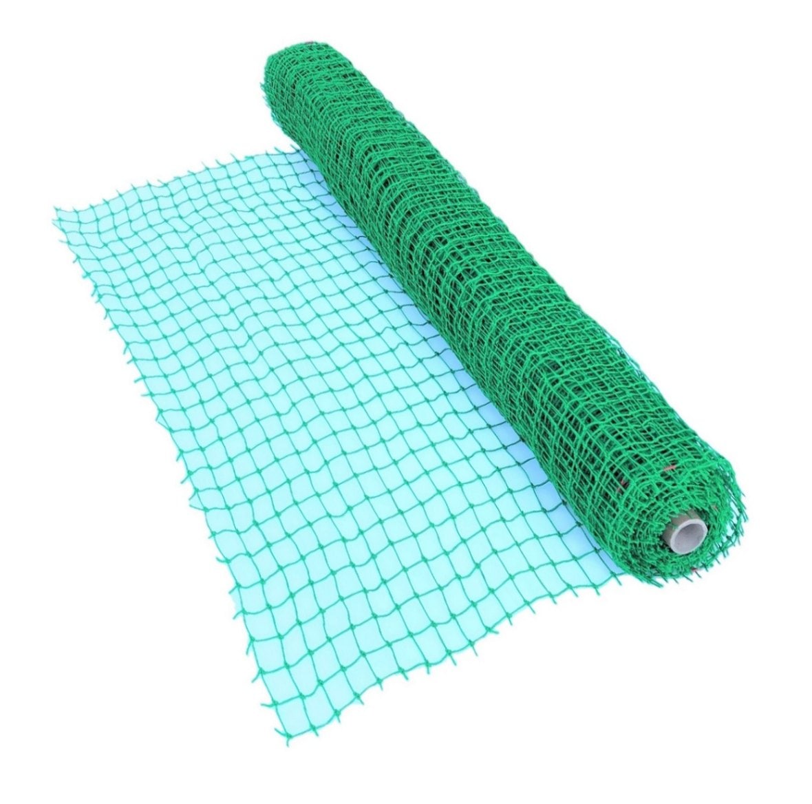 バッティングネット ロール巻 2ｍ×30ｍ 37.5ｍｍ目 防球ネット 野球練習用ネット 多目的ネット グリーンネット 防獣 防鳥 園芸