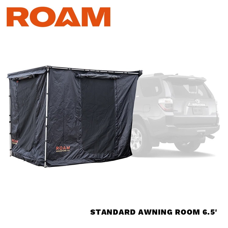 ROAM ADVENTURE CO. STANDARD AWNING ROOM 6.5' SLATE/NAVY スタンダード オーニング ルーム エクステンション 6.5フィート 幅 約 2ｍ スレートグ/ネイビー ローム アドベンチャー