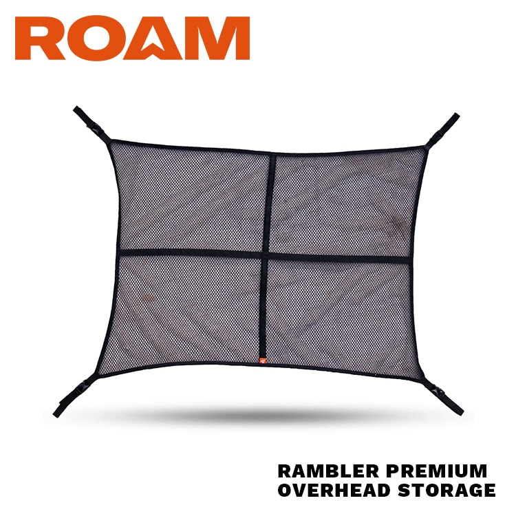 ROAM ADVENTURE CO. RAMBLER PREMIUM OVERHEAD STORAGE ランバー プレミアム オーバーヘッド ストレージ ローム アドベンチャー