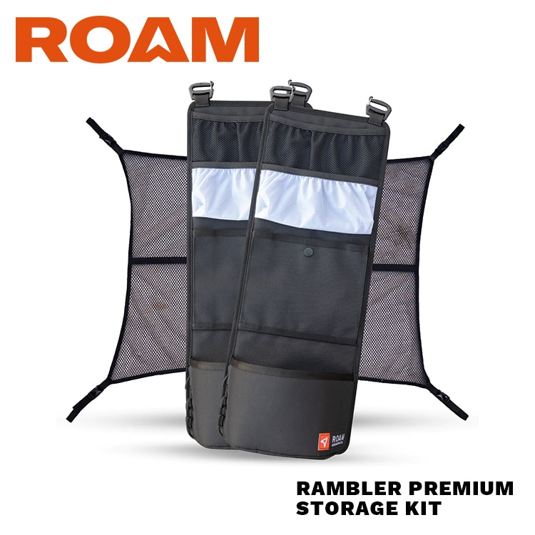 ROAM ADVENTURE CO. RAMBLER PREMIUM STORAGE KIT ランバー プレミアム ストレージ キット ローム アドベンチャー