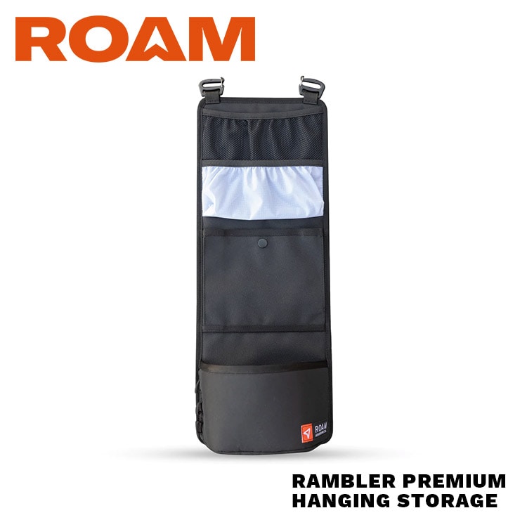 ROAM ADVENTURE CO. RAMBLER PREMIUM HANGING STORAGE ランバー プレミアム ハンギング ストレージ ローム アドベンチャー