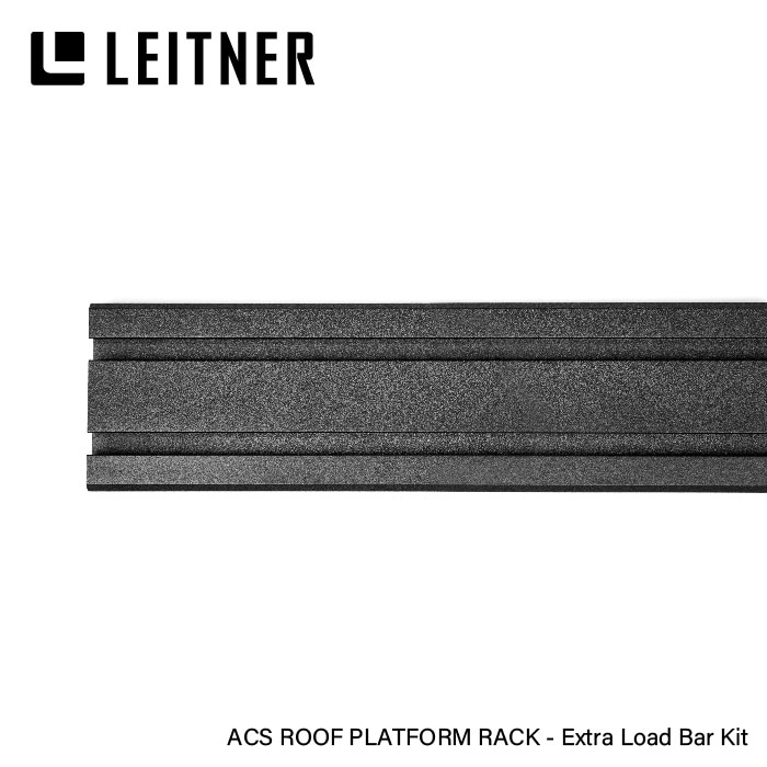 ACS ROOF PLATFORM RACK - Extra Load Bar Kit