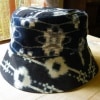 ぼうし|ちりめん細工|陶芸,工芸,手芸品