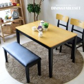 ھʥɡcs-284120cm 4å ˥󥰥ơ֥륻å 4ͳݤ   Сå̵  ʥ ֥å ۥ磻 ѥ  襤 å   PVC ٥ ػ   ̲