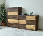 ھʥɡim-046ۥ Ǽ ӥ󥰥 100cm ⤵72cm 3 6 Ĵ ֥饦 ʥ ۥ磻 ֥å ܡ Ф 졼  Ǽȶ     ̲ ȶ 