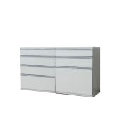 �ھ��ʥ����ɡ�kkk-110�ۥ��å��󥫥��󥿡� �����ɥܡ��� ��ӥ󥰥ܡ��� ��160cm ���å����Ǽ ����� ���� �ϥ������� �ۥ磻�� �֥饦�� �����󥿡�����Ǽ ¿��ǽ �������ȥ������� ���ߥ������� �����ȶ� ����ȶ� ������ ��