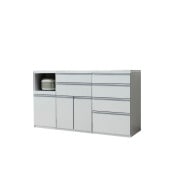 �ھ��ʥ����ɡ�kkk-111�ۥ��å��󥫥��󥿡� �����ɥܡ��� ��ӥ󥰥ܡ��� ��160cm ���å����Ǽ ����� ���� �ϥ������� �ۥ磻�� �֥饦�� �����󥿡�����Ǽ ¿��ǽ �������ȥ������� ���ߥ������� �����ȶ� ����ȶ� ������ ��