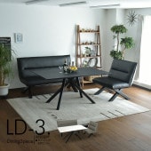 ھʥɡskc-534ۥ˥󥰥ơ֥륻å 3ͳݤ 150cm 3å ˥󥰥å LDå ե˥ Ĵ ӥ󥰥˥    ̲ ץ  ե  ǥʡ 鴶